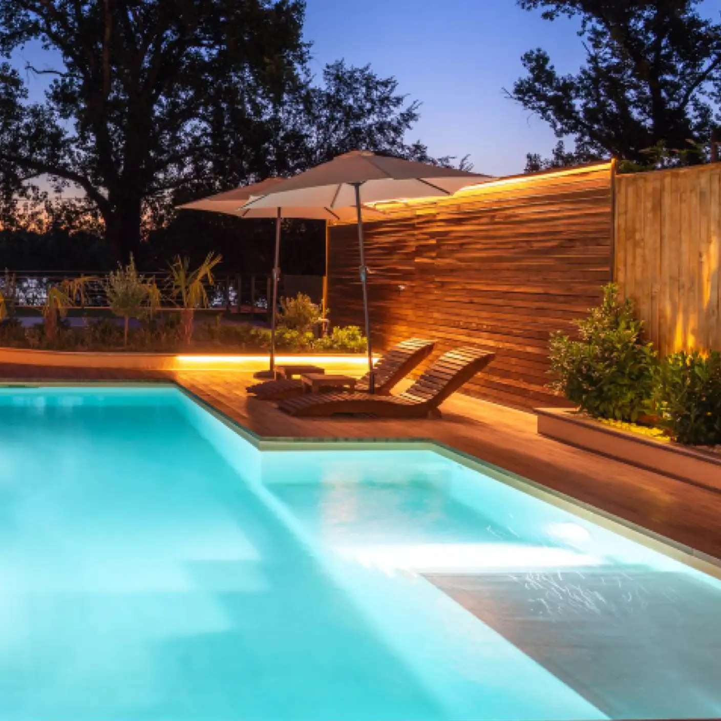 Fiberglass Pools