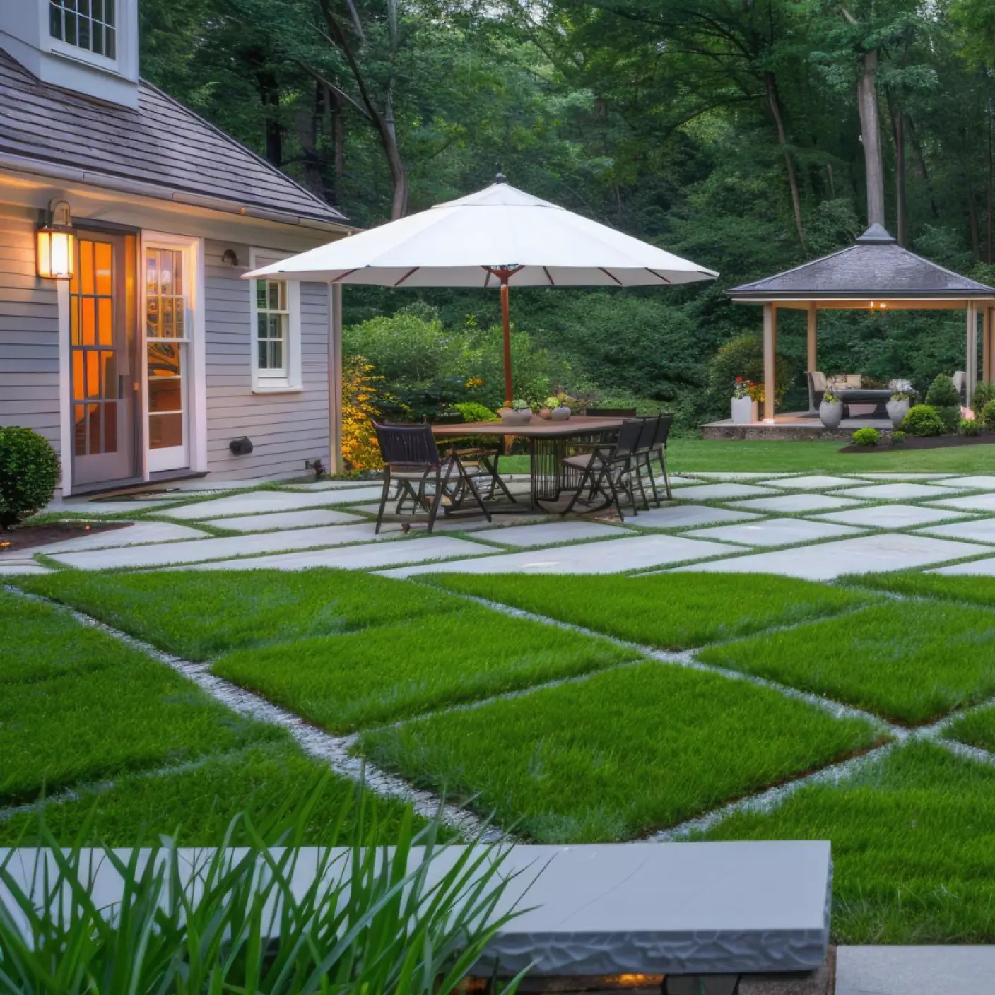 Landscaping