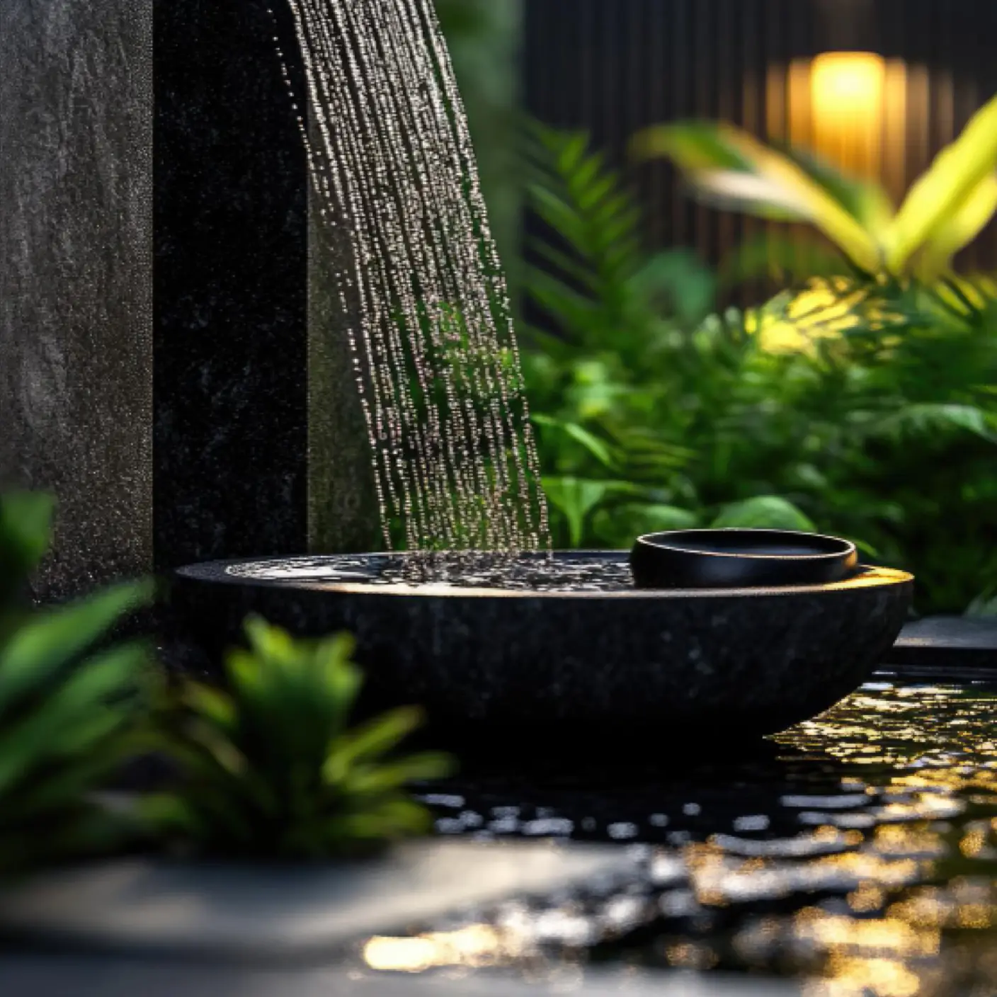 Pond & Water Feature