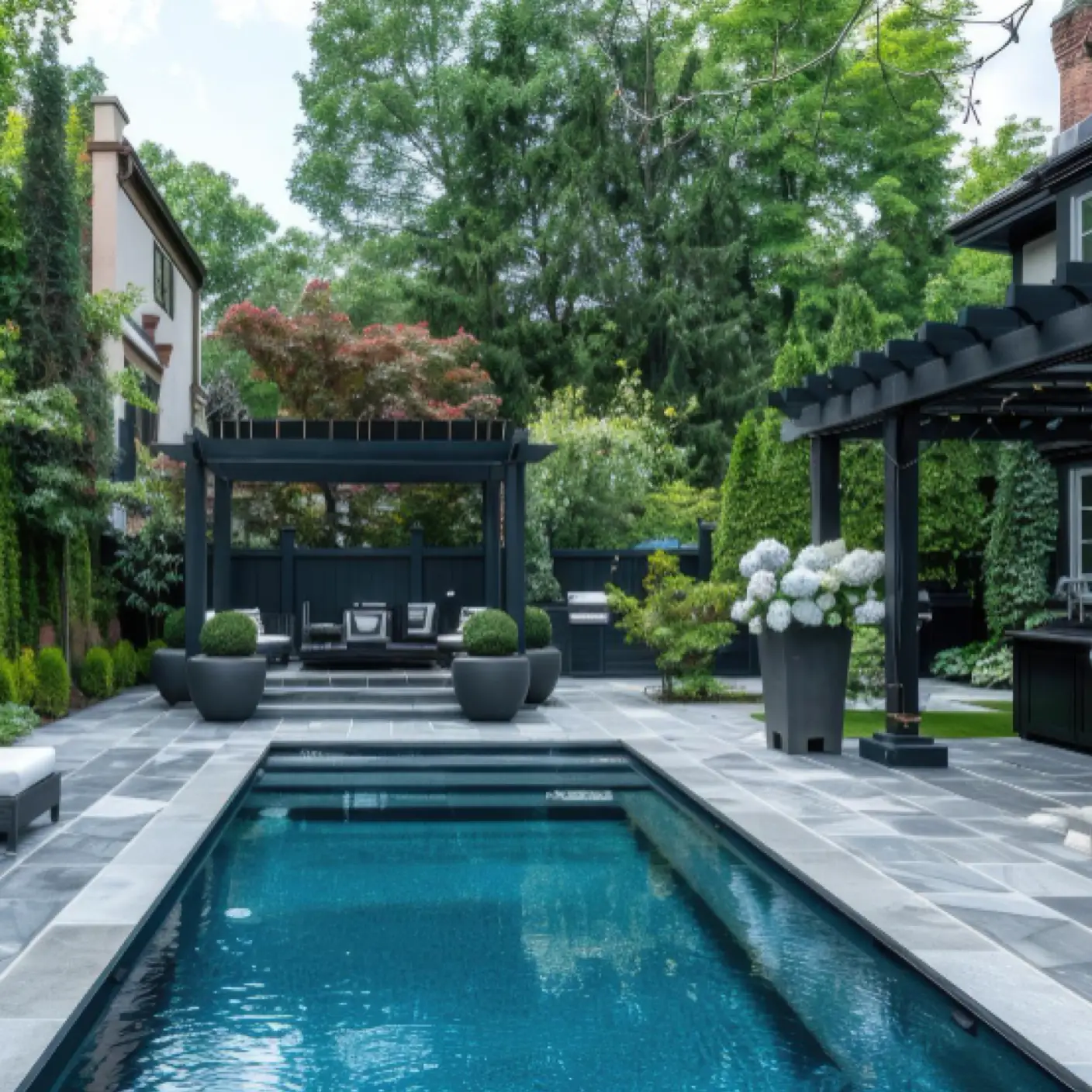Pool Installations
